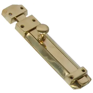 Sliding Door Bolt