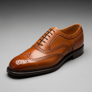 Brogue (Cap toe  Wingtip)