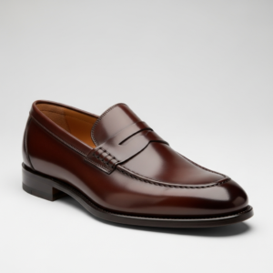 Men's Leather Loafers